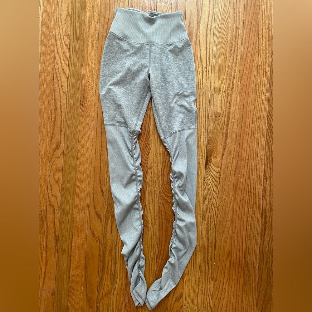 ALO high-waist alosoft goddess legging